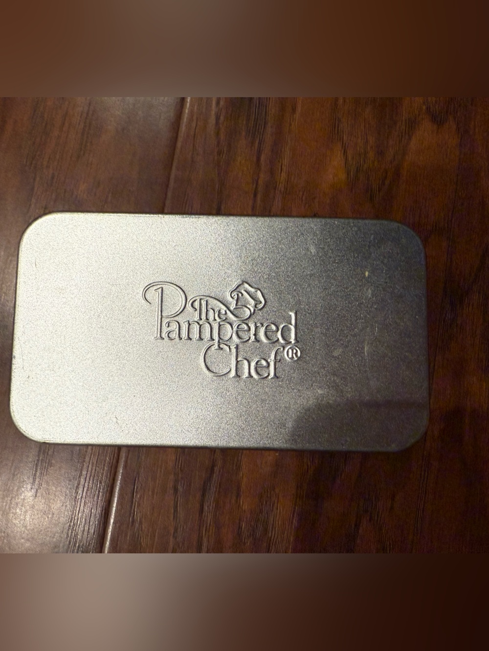 Pampered Chef cookie cutters- NEW